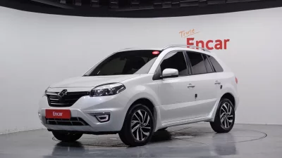 Renault Samsung QM5