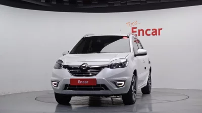 Renault Samsung QM5