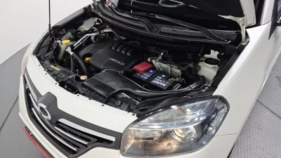 Renault Samsung QM5