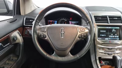 Lincoln MKX