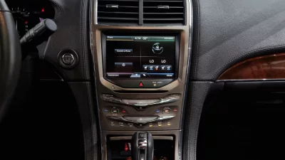 Lincoln MKX