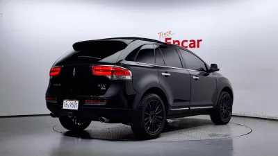 Lincoln MKX