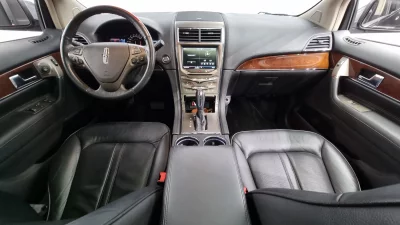 Lincoln MKX