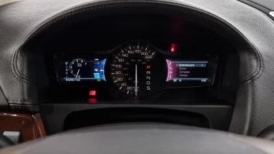 Lincoln MKX