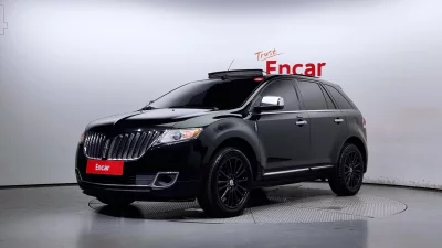Lincoln MKX