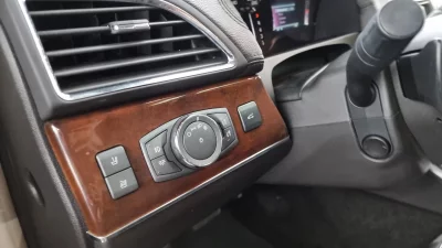 Lincoln MKX