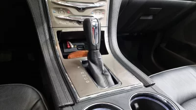 Lincoln MKX