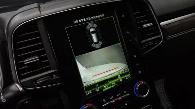 Renault Samsung QM6