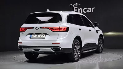 Renault Samsung QM6