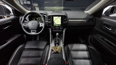 Renault Samsung QM6