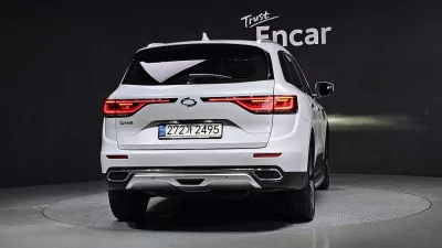 Renault Samsung QM6