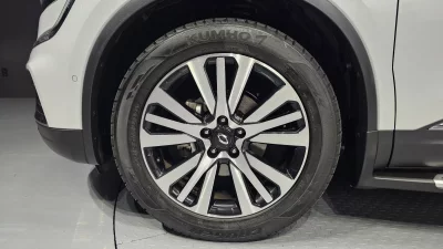 Renault Samsung QM6
