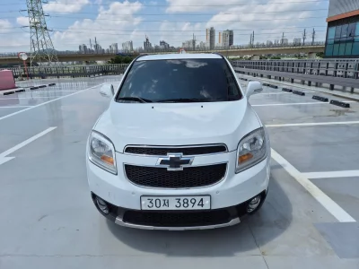 Daewoo Orlando