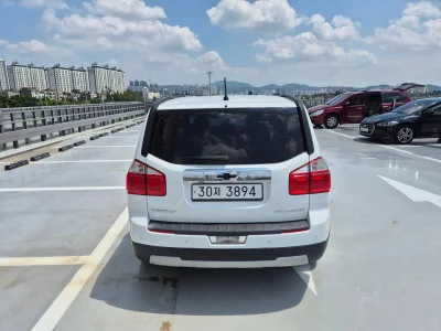 Daewoo Orlando