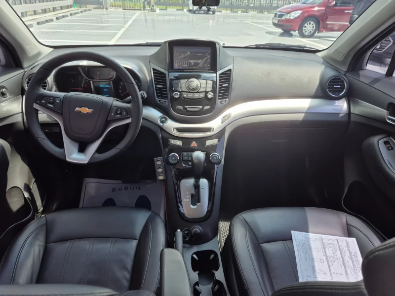 Daewoo Orlando