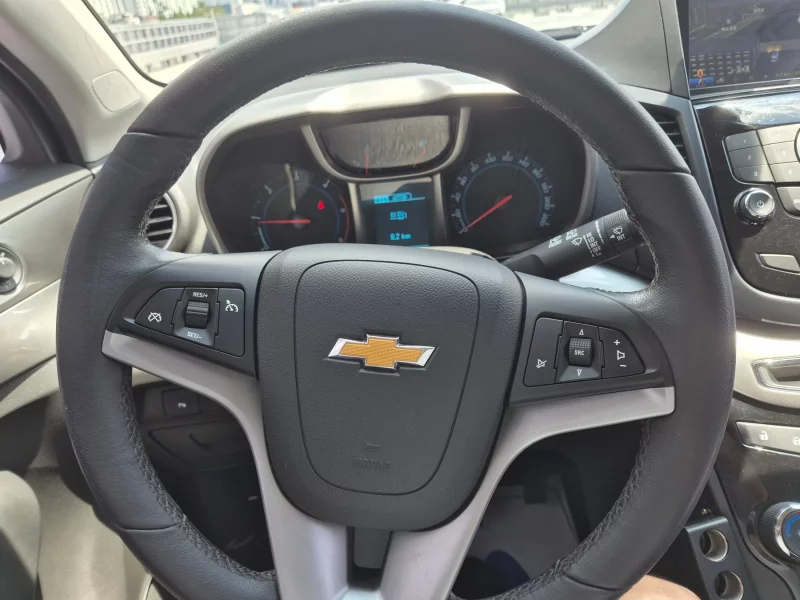 Daewoo Orlando