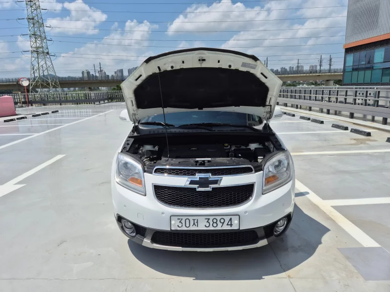 Daewoo Orlando