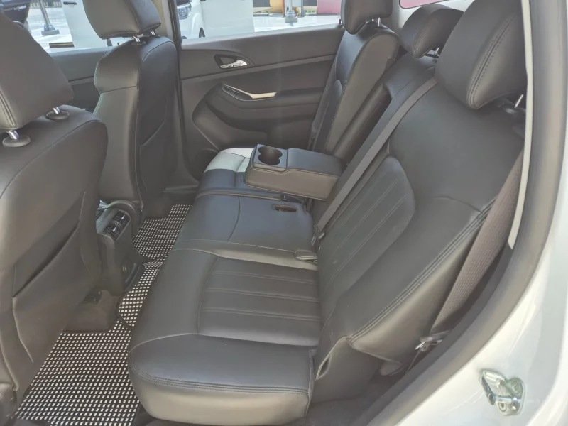 Daewoo Orlando