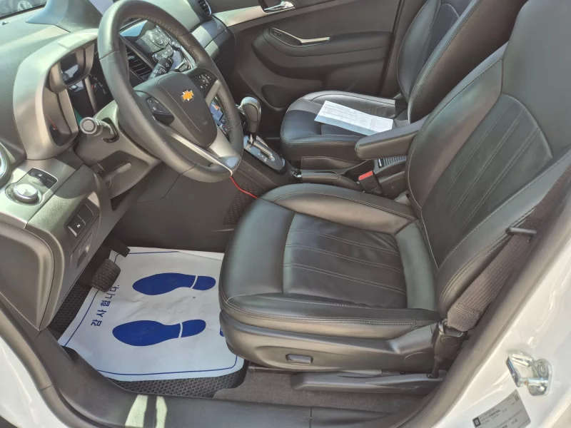 Daewoo Orlando