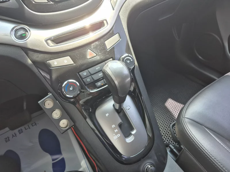 Daewoo Orlando