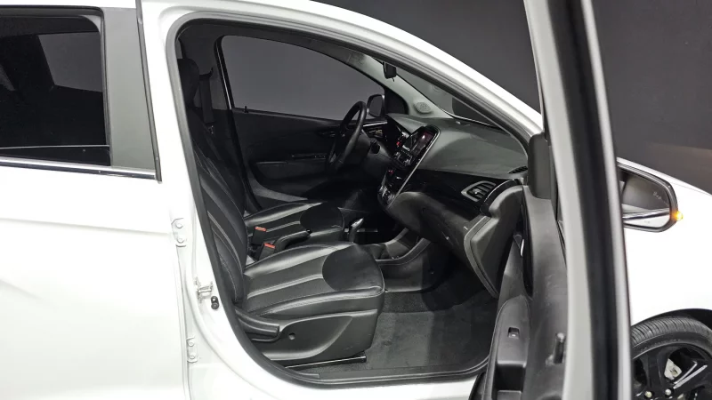Daewoo Spark