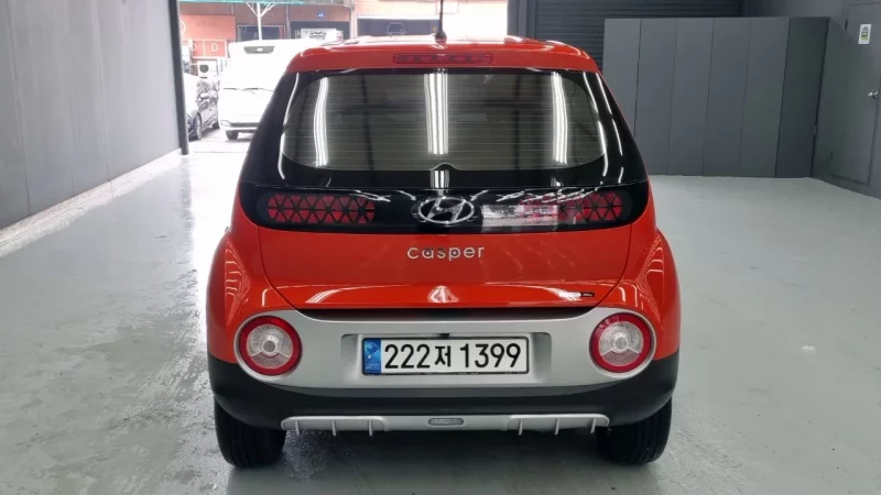 Hyundai Casper