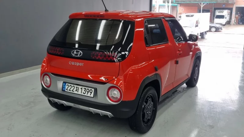 Hyundai Casper