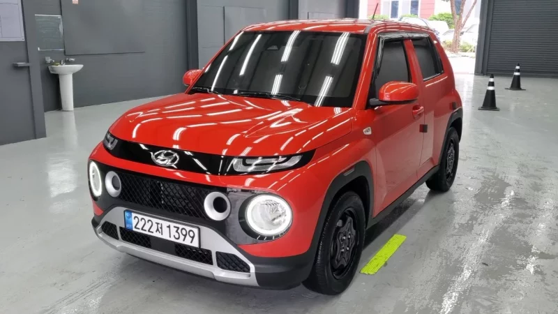 Hyundai Casper