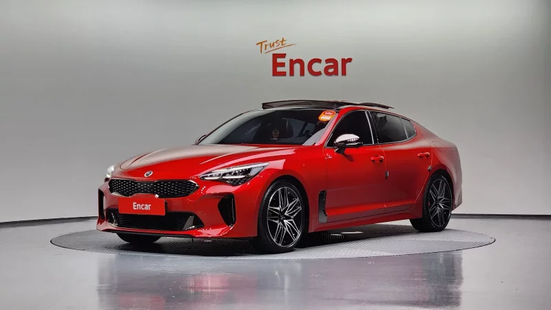 Kia Stinger