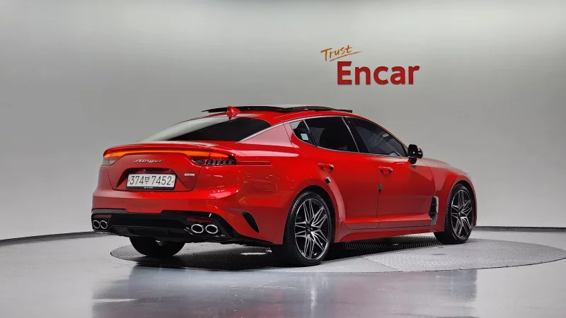 Kia Stinger