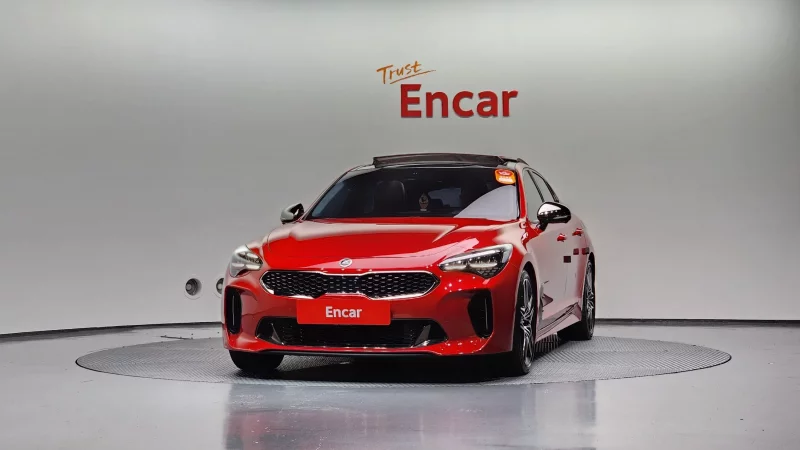 Kia Stinger