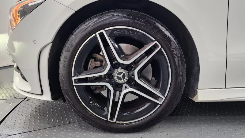 Mercedes-Benz CLA-Class