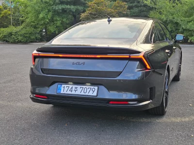 Kia K8