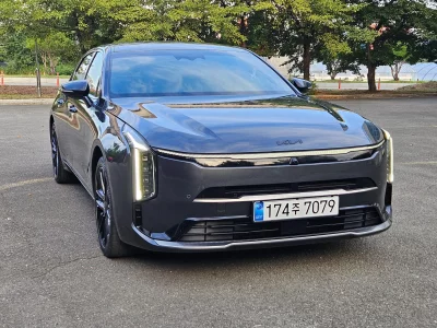 Kia K8