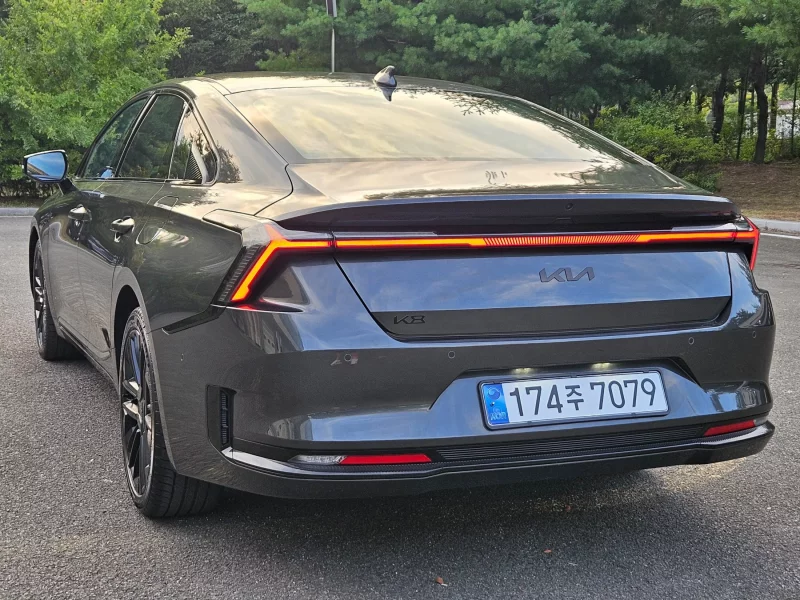 Kia K8