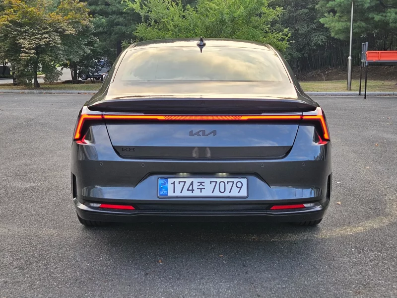 Kia K8