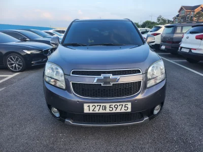Daewoo Orlando