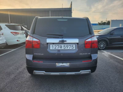 Daewoo Orlando
