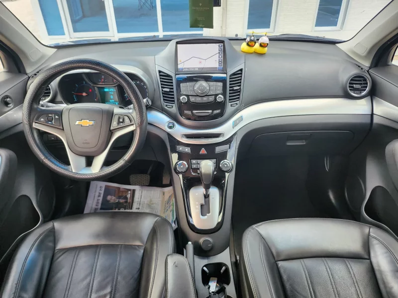 Daewoo Orlando