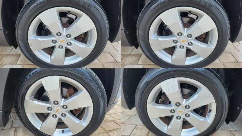 Daewoo Orlando