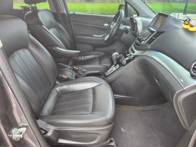 Daewoo Orlando
