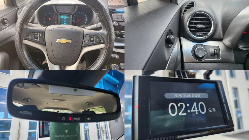 Daewoo Orlando