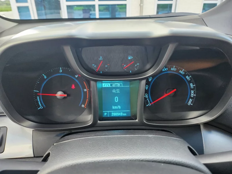 Daewoo Orlando