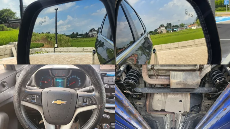 Daewoo Orlando