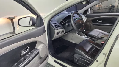Renault Samsung SM3