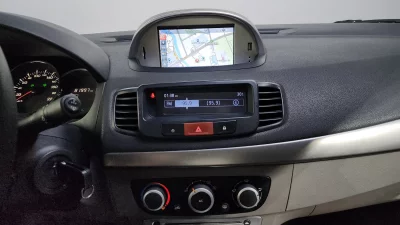 Renault Samsung SM3