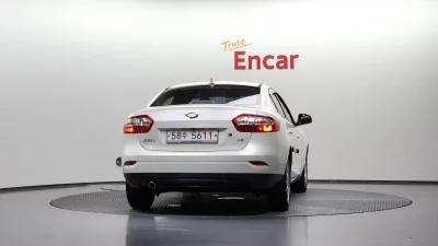 Renault Samsung SM3