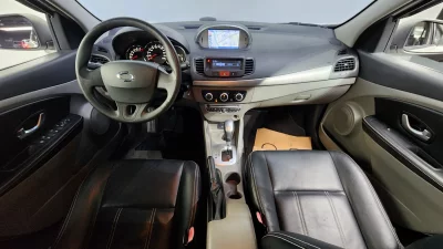 Renault Samsung SM3