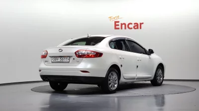 Renault Samsung SM3