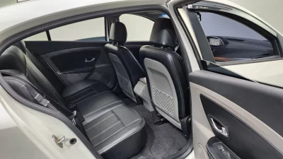 Renault Samsung SM3
